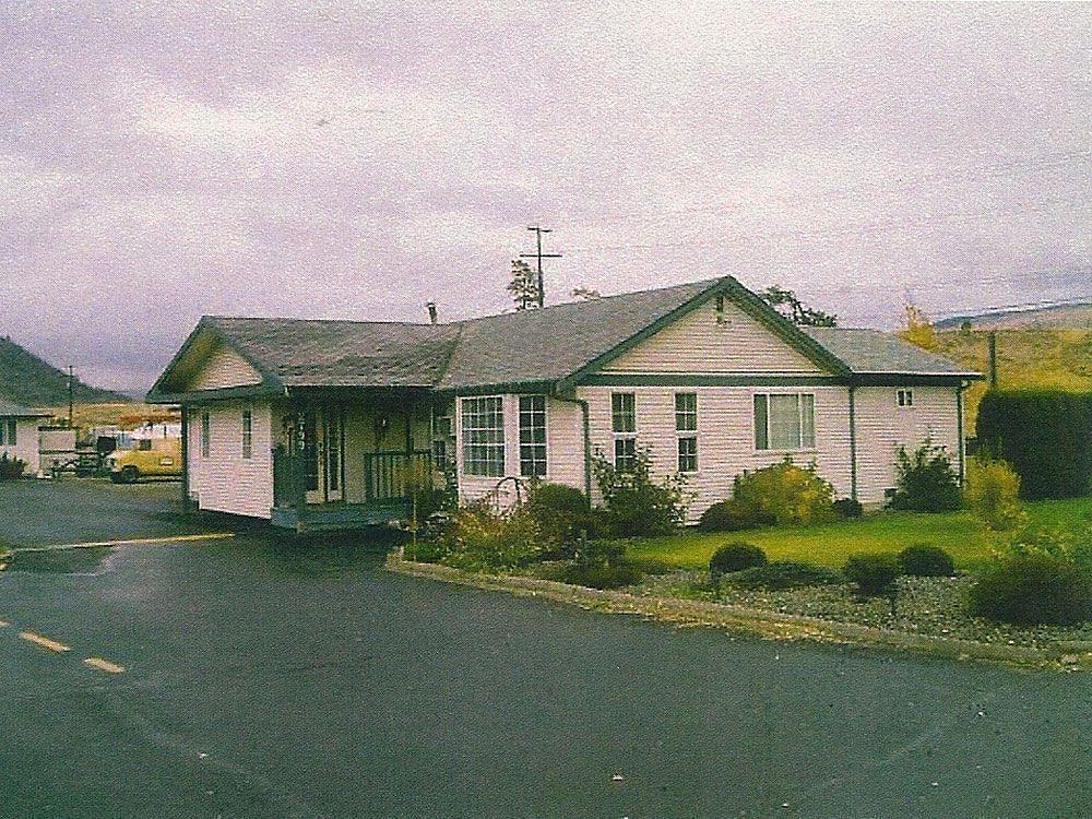 Road Runner Motel Merritt Eksteriør bilde