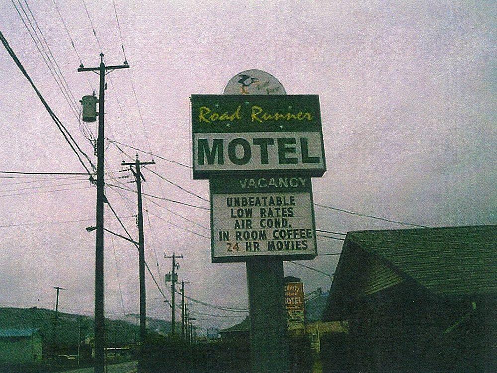 Road Runner Motel Merritt Eksteriør bilde