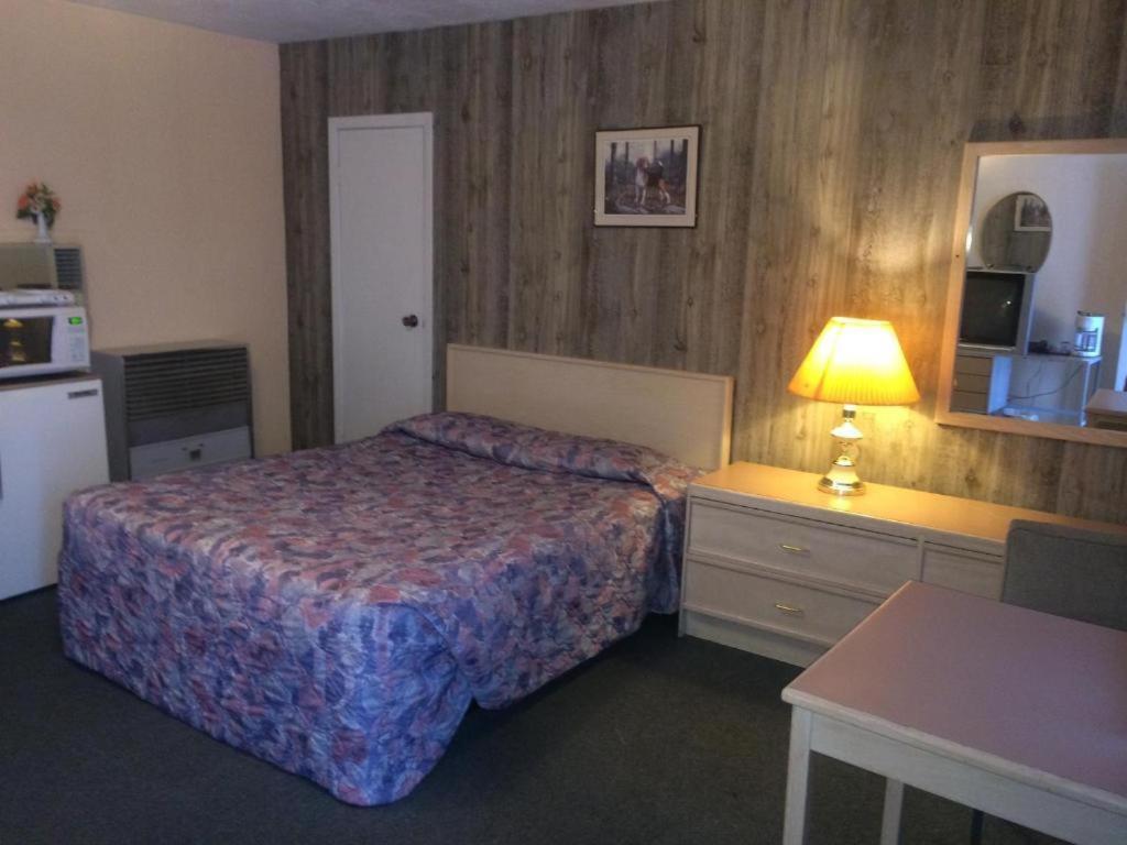 Road Runner Motel Merritt Eksteriør bilde